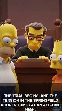 STORY OF THE SIMPSONS EPISODE 15! #thesimpsons #simpsons #cartoon #90s