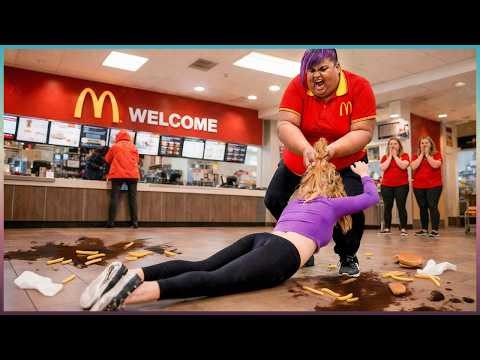 When Rude Customers Mess With The Wrong Employee!