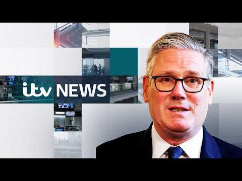Watch ITV's Evening News LIVE as Keir Starmer issues apology for forced adoption scandal
