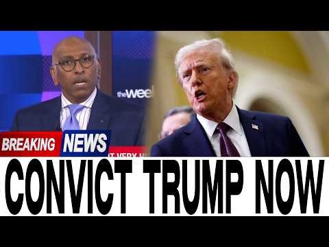 MSNBC Live : The Weeknight 4/17/2026 | MS NOW News Trump Today Apr 17, 2026