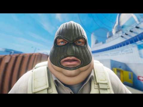 COUNTER STRIKE IS FOR CHUDS