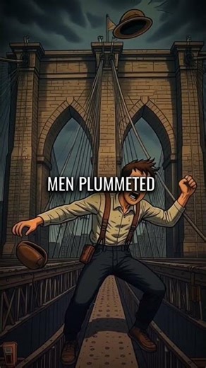 Brooklyn Bridge's Dark Secret: Built on Death and Sacrifice