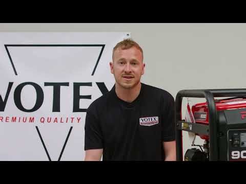 Harbor Freight Predator 9000 Generator Unboxing + Votex Magnetic Upgrades Install & First Start!