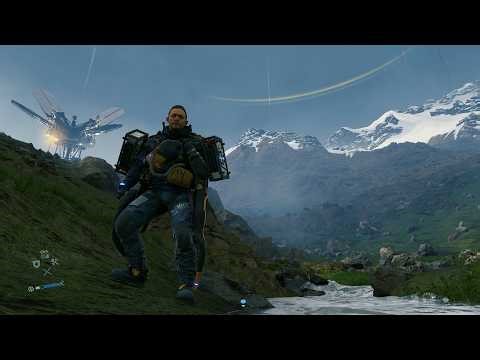 FR33THY | Death Stranding