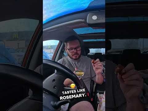 McDonald’s new menu food review