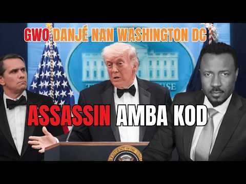 GWO DANJÉ - ASSASSIN AMBA KOD - SÉKIRITÉ BRIZÉ - AMPIL KESYON APRE DÉBLOZAY SA PÉTÉ - ABNER GELIN