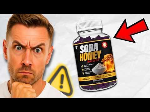 Soda Honey Boost Review 2026 - Scam OR Legit??