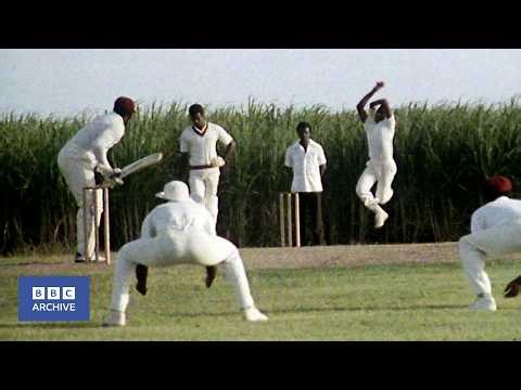 1986: Why the West Indies are Unbeatable | Calypso Cricket | BBC Archive