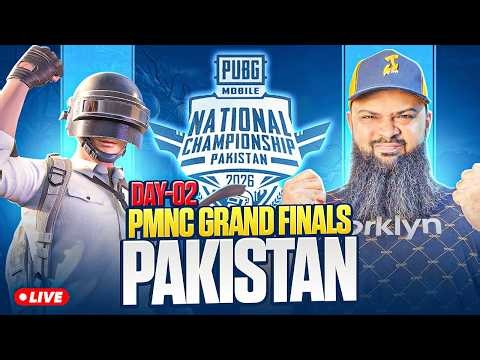 LIVE VERTICAL 🔥 PMNC Final Day! Who will be victorious? 💀 PUBG Mobile
