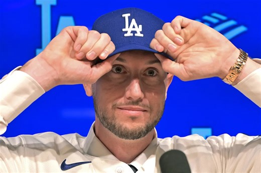 MLB offseason grades: Dodgers get top marks, plenty of Fs to go around