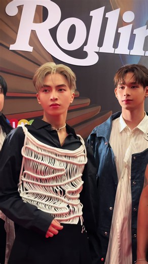 VXON at the Filipino Music Awards 2026: A Glimpse ✨