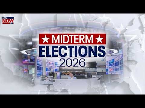 LIVE COVERAGE: Midterm election night 2026