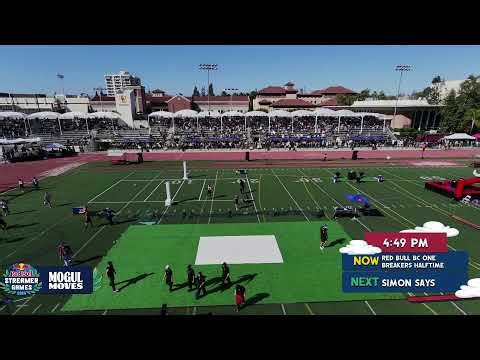 🌍STREAMER GAMES 2026🌍RED BULL🏆!ATT🥇!Alienware🏟️