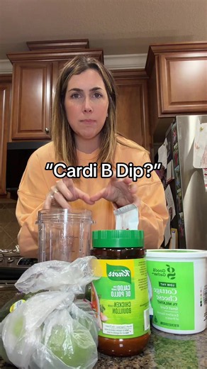 Jalapeño Avocado Dip (Cardi B Dip) — Freddsters' Viral Recipe