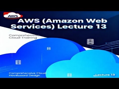 13. Complete Amazon WeB Service for Fresher | Learn AWS Fast!