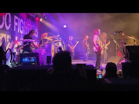 Foo Fighters – "My Hero" and "Learn to Fly" (Live at Starland Ballroom, May 2, 2026)
