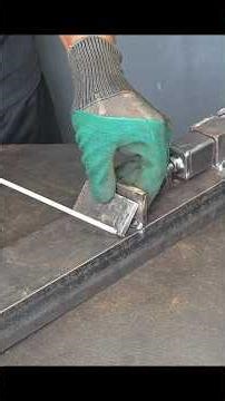 This man created an amazing tool #tools #welder #welding #shorts