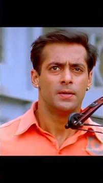 Salman Khan ka 90s ka sabse dangerous attitude scene🔥👿#ytshorts #viralshorts #trending #salmankhan