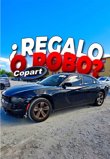 Por este pequeño accidente lo mandaron a la subasta 👀 Qué opinan de estos casos? Los leemos en los comentarios !! 👇🏼 #MapaBroker #CarAution #Copart