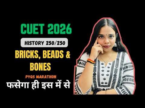6/25 Challenges to & Restoration of Congress System |Class 12 Pol Science | Top 40 MCQs for CUET2026