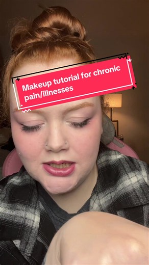 Makeup Tutorial for Chronic Pain and Illnesses — Easy Routine