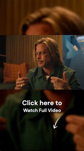 Brad Pitt at His BADDEST | Best Action Scenes from Bullet Train, Snatch & Legends of the Fall
