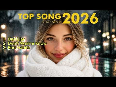 Top Songs Cover 2026 🎙️ Trending Music Covers | Best Pop Playlist 2026