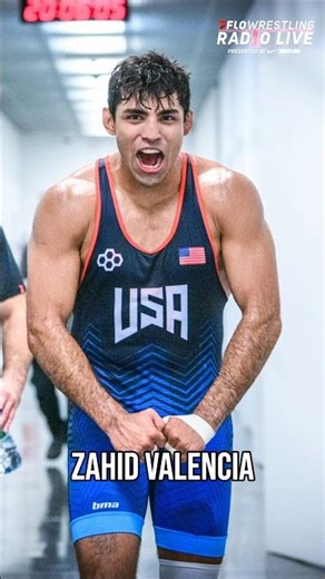 #FRL’s 2025 wrestler of the year - Zahid Valencia