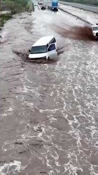 Millions across southwest under severe flooding threat