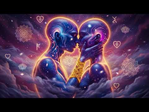 528Hz | The Powerful Love Frequency - Eliminates Barriers That Hinder Love - Manifest Love