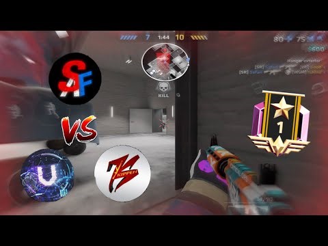 Critical Ops: TRYING my HARDEST AGAINST @Vapix and @Official_Kippeh 