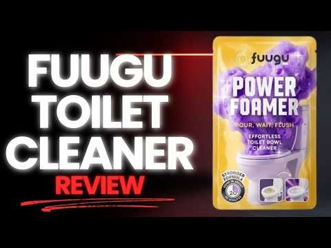 Fuugu Toilet Cleaner Review: Does This Cleaner Actually Work?