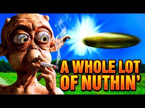 Pentagon Drops UFO Files. It's a Lot of Nothing.