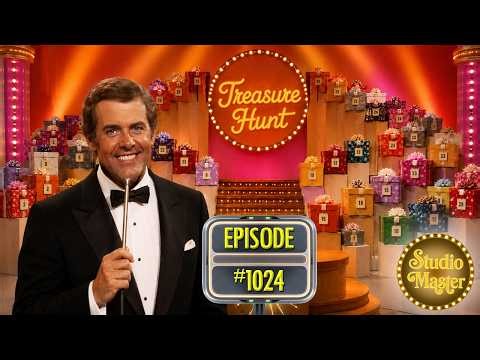 Treasure Hunt #1024