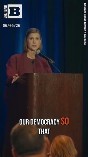 THEY ADMIT IT! Democrat Elissa Slotkin Admits They Can’t Win if Voter ID Is Required