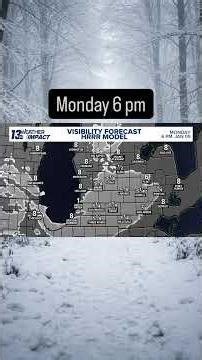 Advection fog ahead!