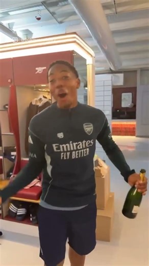 "They called us bottlers, and now we're holding the bottles!" 👀🍾