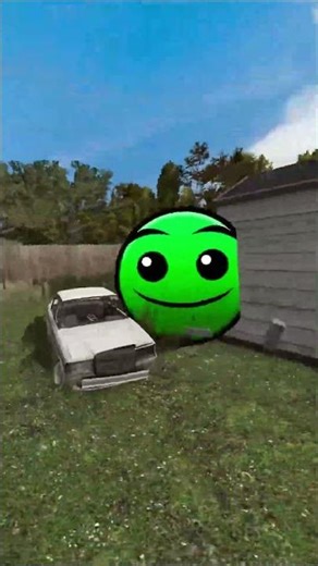 Normal Difficulty 🔥FIRE IN THE HOLE🔥 Nextbot Chase In Garry's Mod #garrysmod #gmodnextbot #shorts