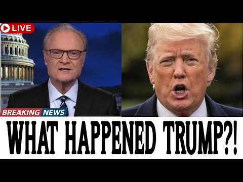 🔴 LIVE: The Last Word with Lawrence O'Donnell 10/26/26 | 🅼🆂🅽🅱️🅲 Breaking News Today October 26, 2026
