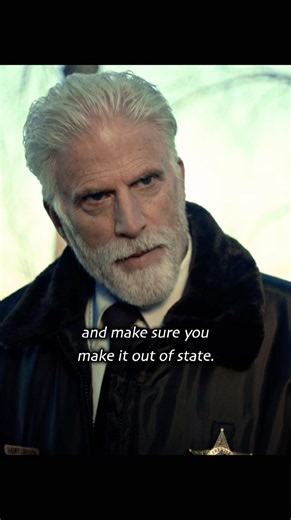He Knows They’re Guilty, But Has to Let Them Go ｜Fargo #shorts #movie #fargo