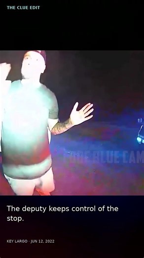 He Said He Was a Cop. Watch the Deputy’s Response.