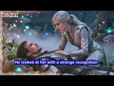 The alien girl protects her human lover and reveals a forbidden truth. HFY