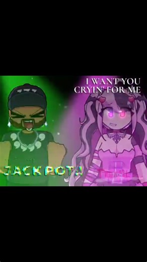 Jackpot x Cry For Me Animation by @IThinkShana /// @IronMouseParty