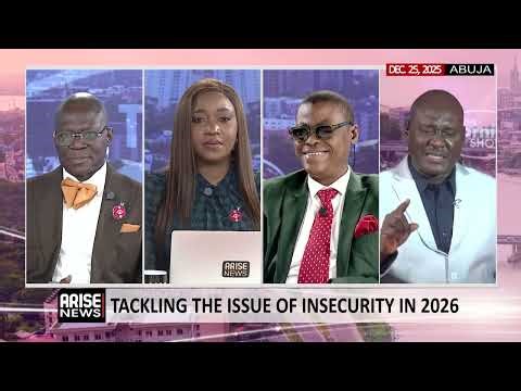 The American Government Did Not Get Any Approval to Take Action in Nigeria – Rafsanjani