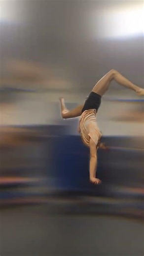 Young Yoga Challenge Girls I Gymnastics & Flexibility I Stretching split and over split #shorts 7