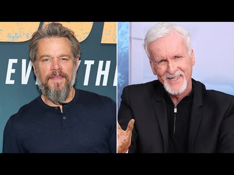 James Cameron Slams Matt Damon’s Avatar Casting Claim | E! News