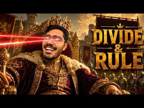 Amit Bhai Ne Kiya Divide & Rule | अमित भाई ने पूरी टीम को काबू कैसे किया? PART-25