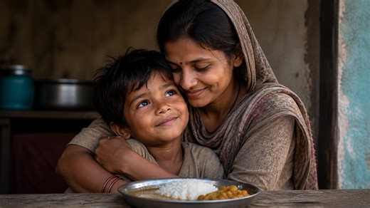 Jewish proverb for Mother's Day - "A mother understands what a child does not say" – Life lessons on motherhood, parenting values and love language