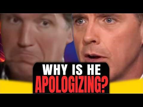 Tucker Carlson APOLOGIZES… Scott Jennings STUNS CNN Panel (Highlight)