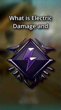 What is Electric in Warframe? #shorts #warframe #beginnerguide #streamer #gaming #wfcc
